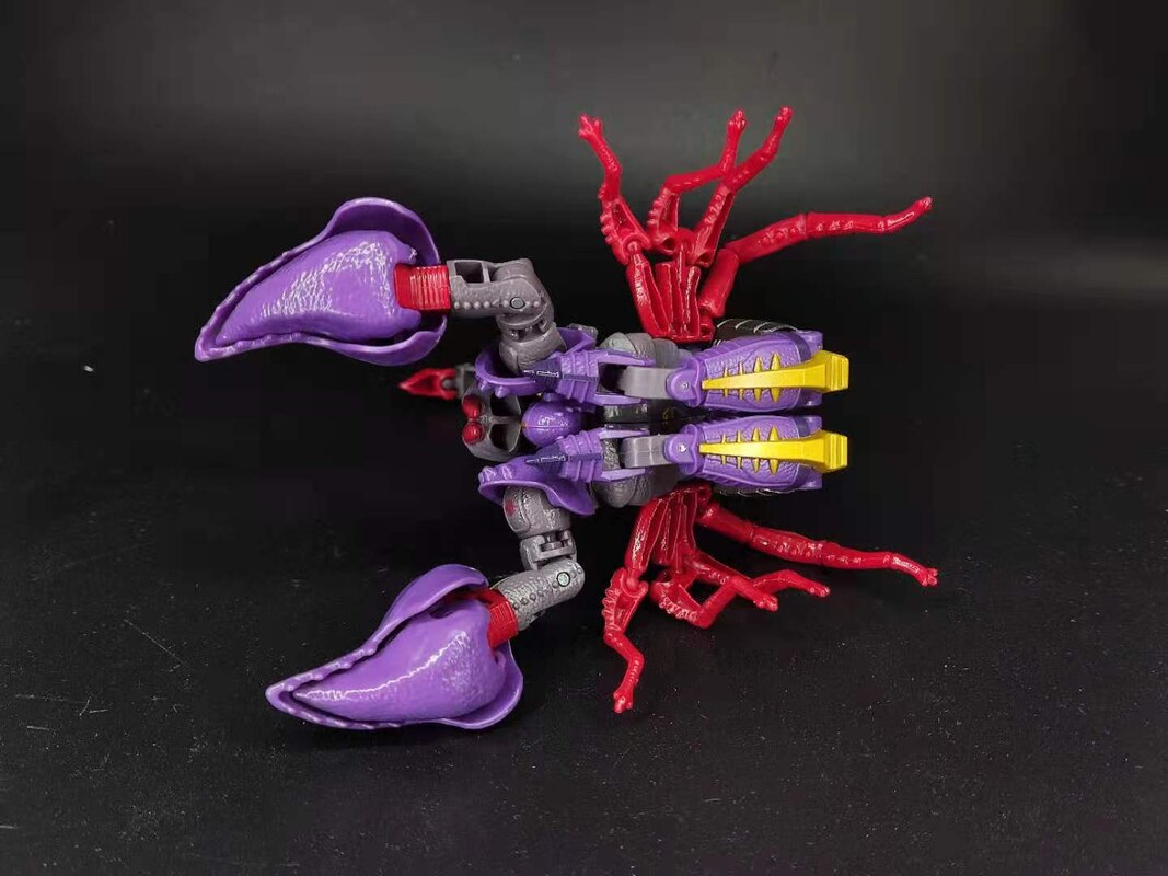 scorponok upgrade kit